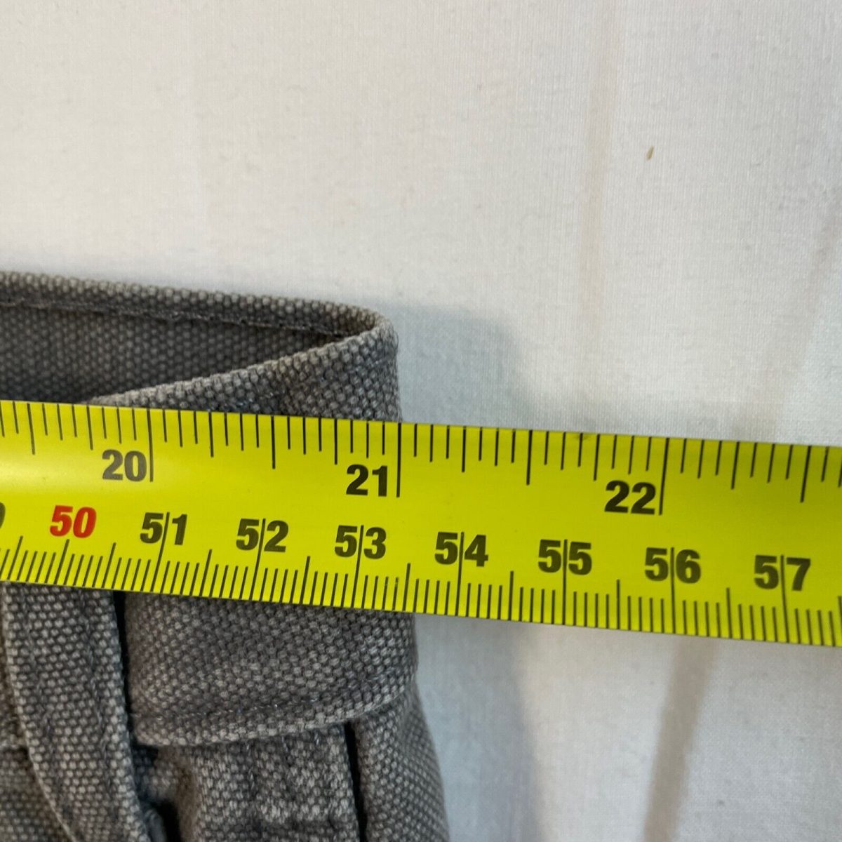 Levi's Dark Grey Denim Jeans For Mens 42W 30L - Image 5