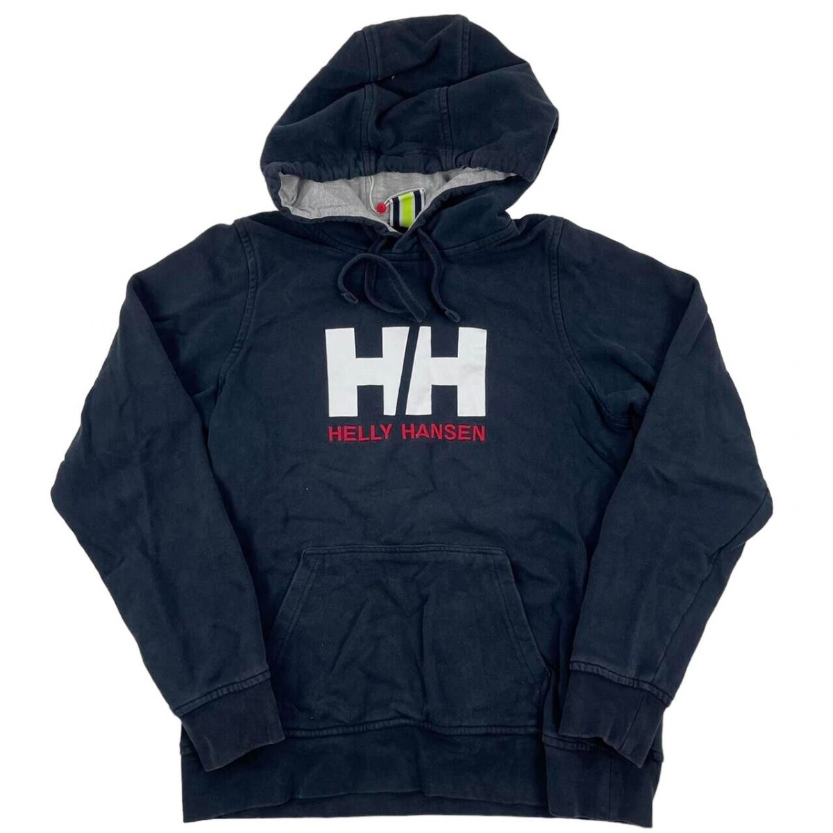 Helly Hansen Navy Long Sleeved Pullover Sweatshirt Size Men's M