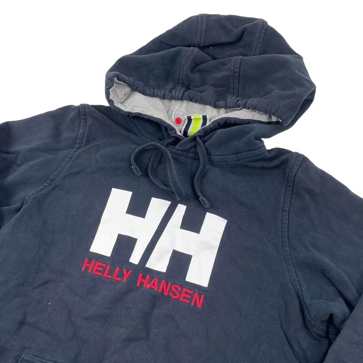 Helly Hansen Navy Long Sleeved Pullover Sweatshirt Size Men's M - Image 2