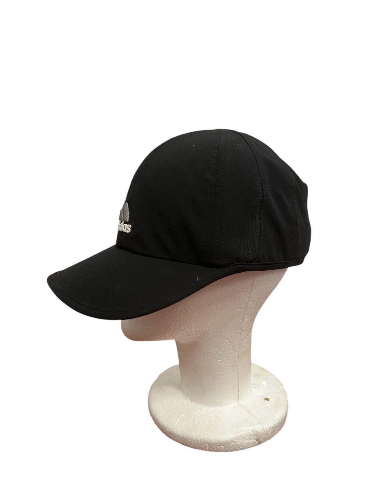 Adidas Black Cap Mens One Size - Image 2