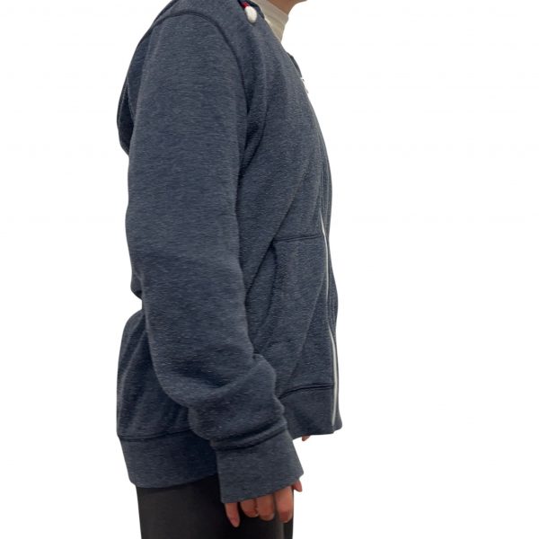 Tommy Hilfiger Navy Long Sleeved Pullover Mens Size L