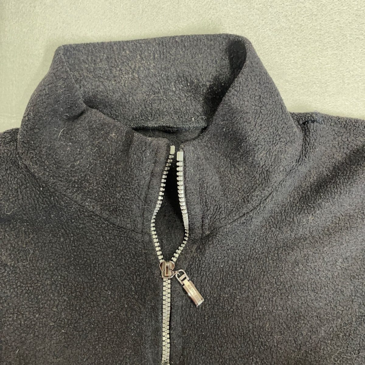 Tommy Sport Navy Blue Long Sleeved Jacket Mens Size L - Image 5