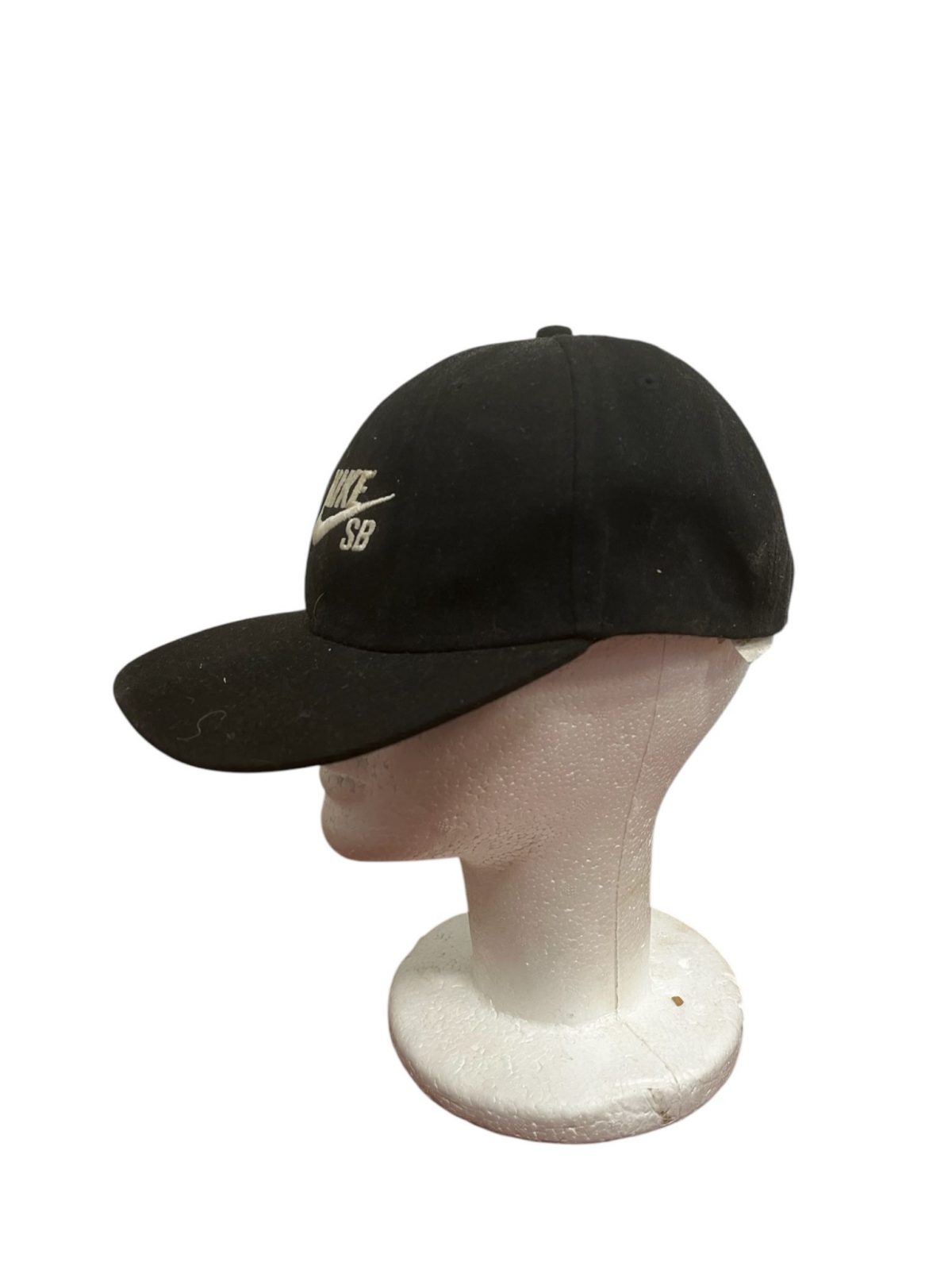 Nike Black Caps Mens One Size - Image 2