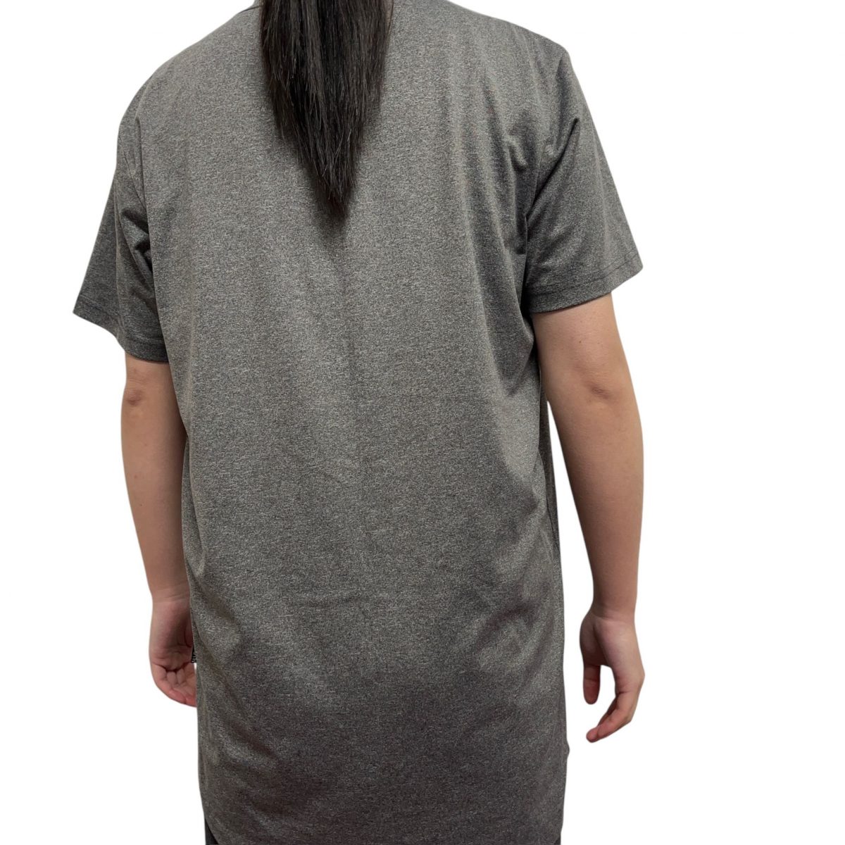 Nicce Grey Short sleeved T-shirt Mens Size L - Image 4