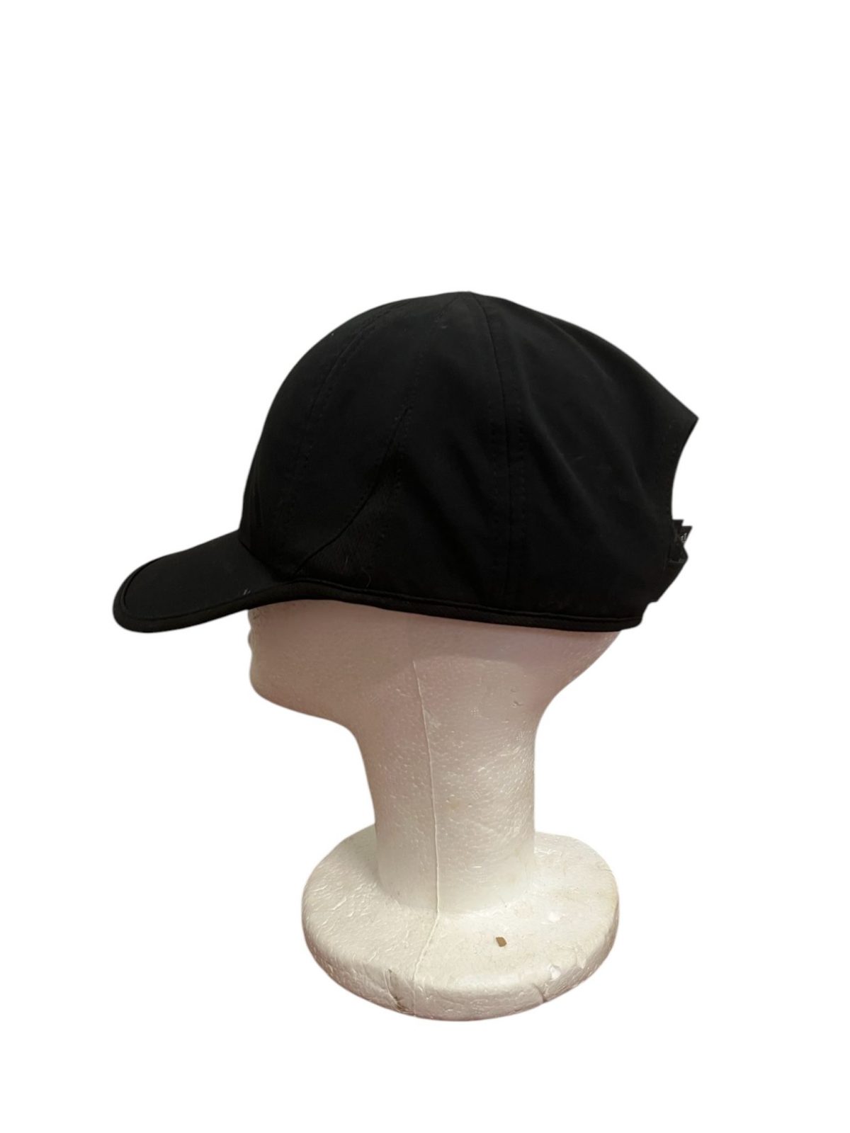 Adidas Black Cap Mens One Size - Image 5