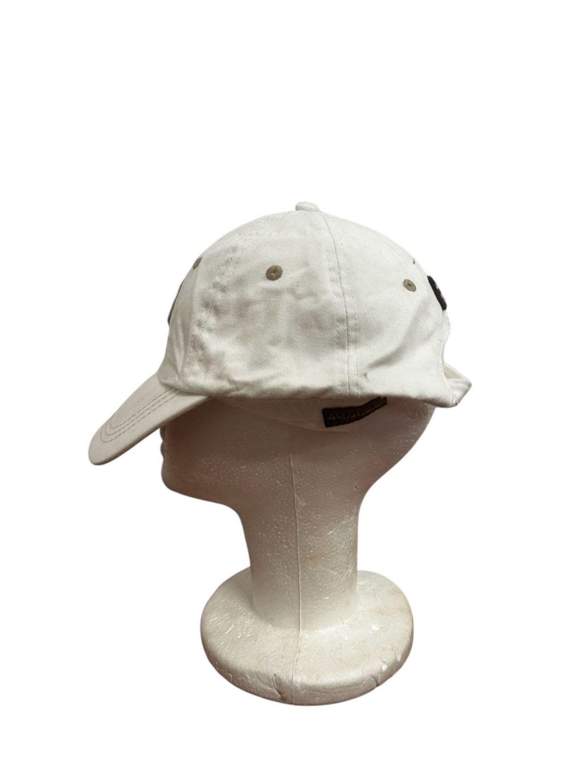 Napapijri White Cap Mens One Size - Image 5
