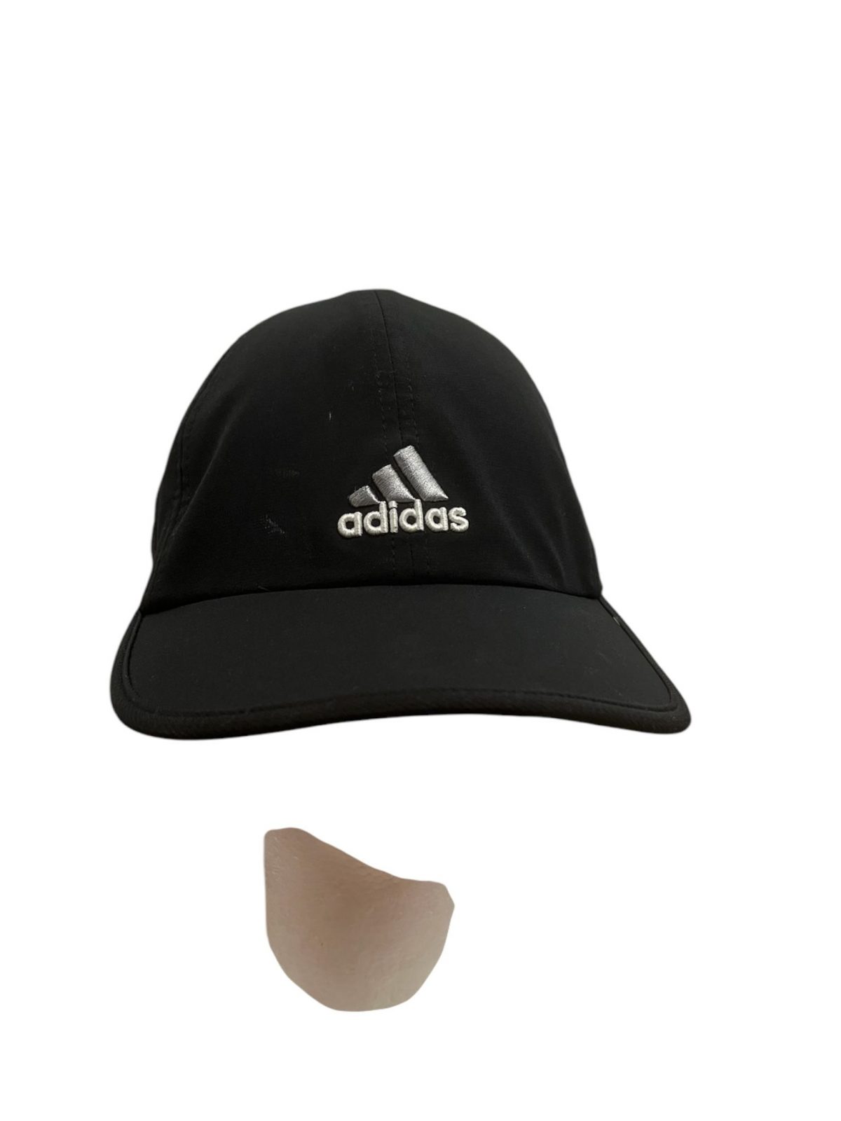 Adidas Black Cap Mens One Size