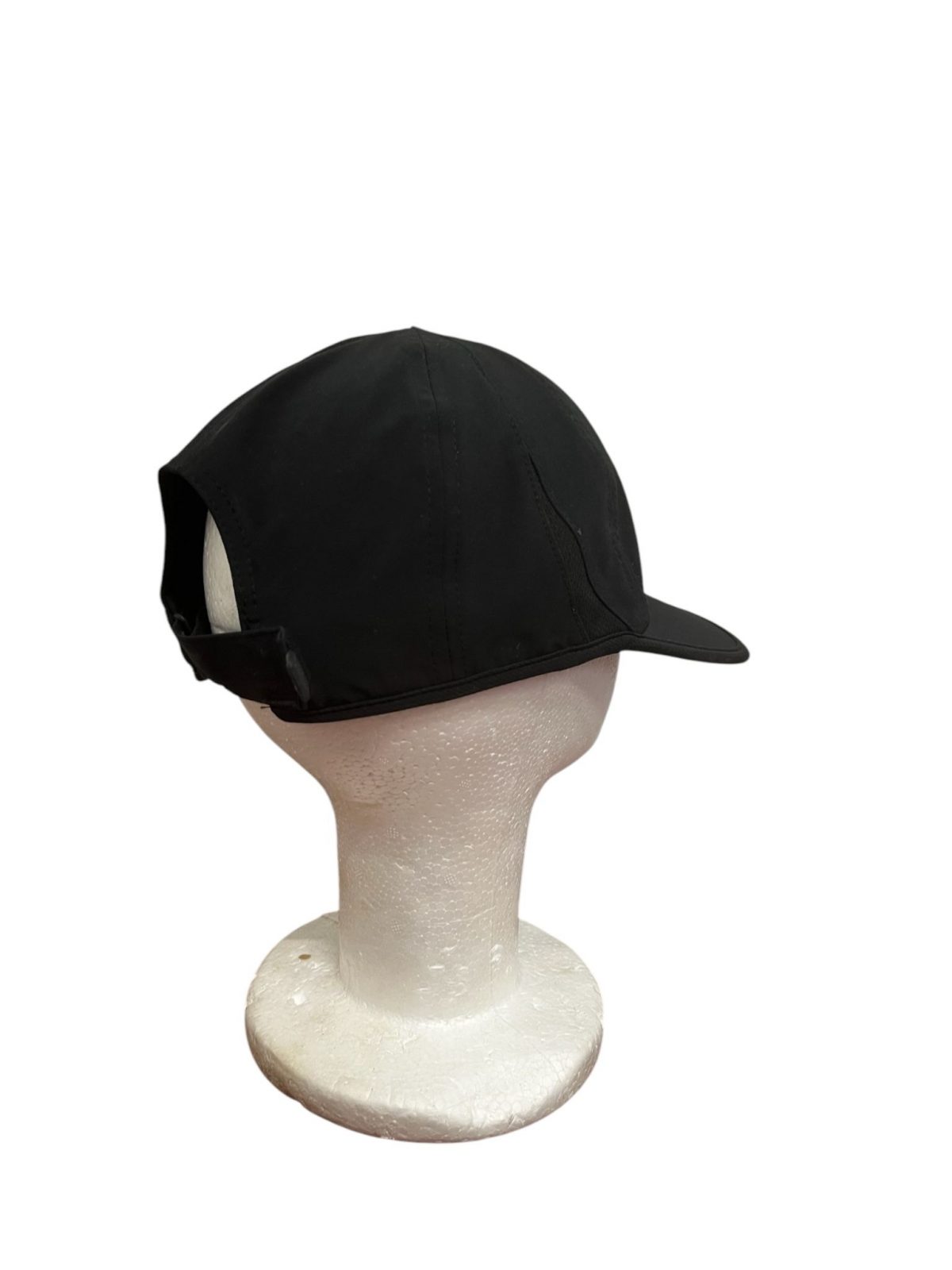 Adidas Black Cap Mens One Size - Image 4