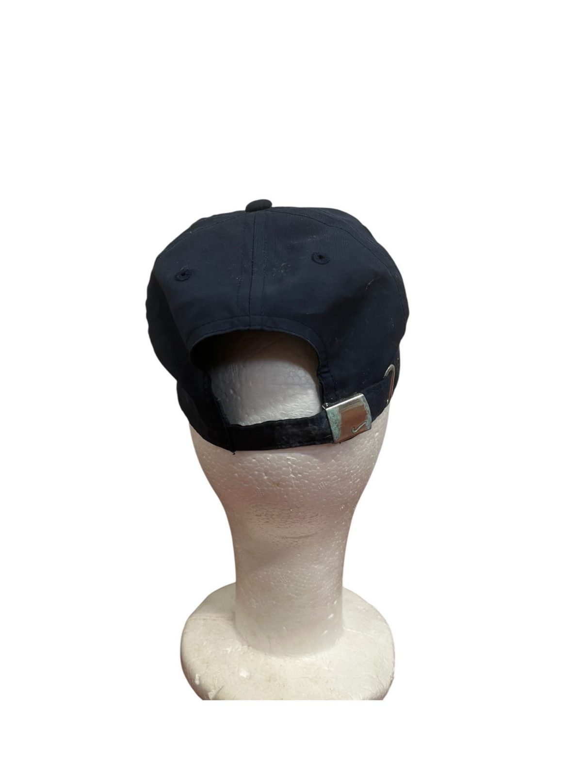Nike Navy Caps Mens One Size - Image 5