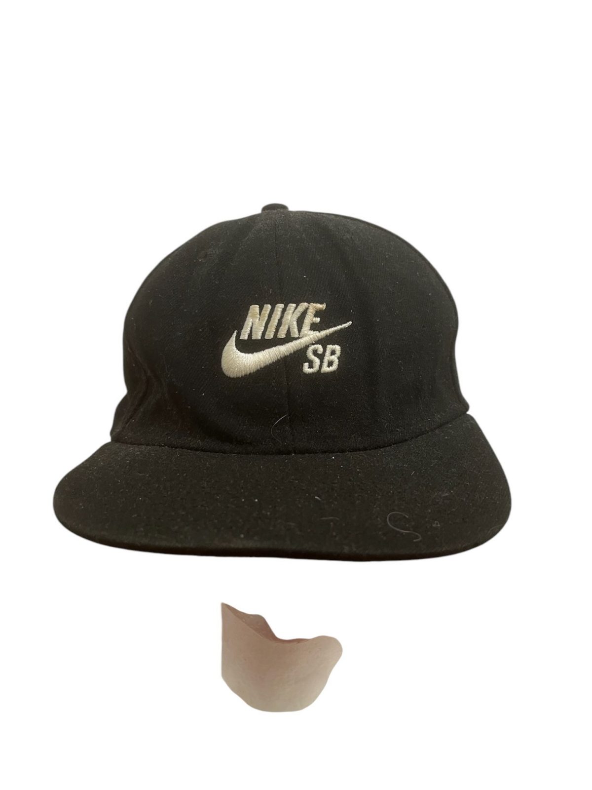 Nike Black Caps Mens One Size